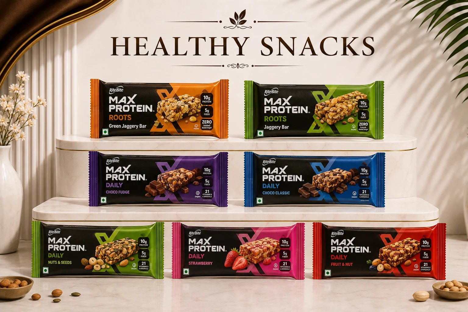 Healthy Snacks